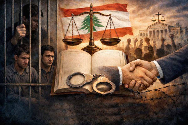 قانون العفو رهن مفاجآت اللحظة الأخيرة؟