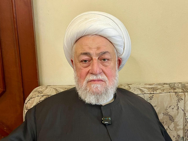 المفتي عسيران يهنئ بعيد الأضحى ويعتذر عن عدم تقبل التهاني