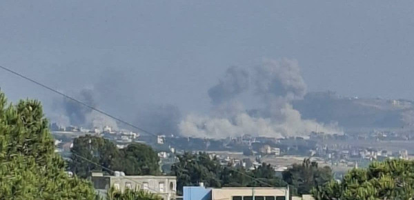 غارات مكثفة ومجازر متنقلة عشيّة العيد.. تصعيد إسرائيلي واسع في لبنان لفرض واقع ميداني