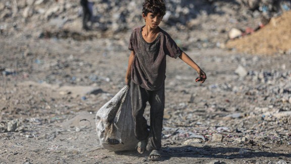 الحرب تفرز أنماطاً جديدة من الفقر في غزة