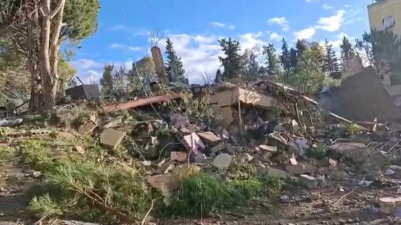 ​اجتماع إسرائيلي بشأن اتفاق واشنطن وسط استمرار العدوان