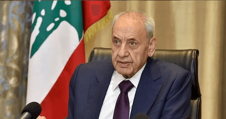 الرئيس بري: مسودة الاتفاق "هجينة ومُفخخة" والقبول مشروط بالسيادة والانسحاب المتوازي