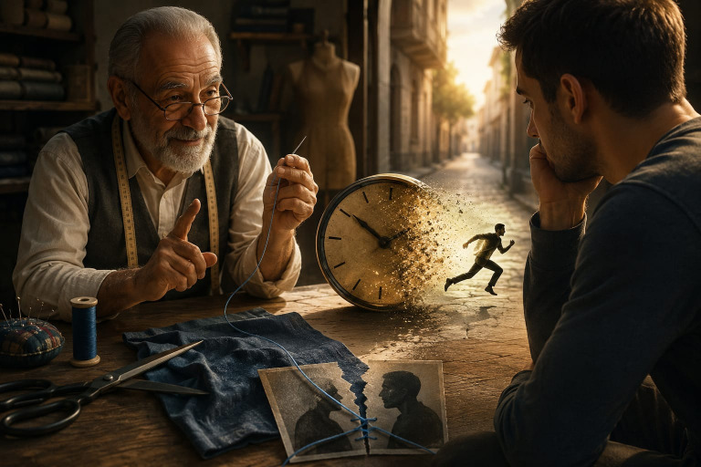"ثمن عشر ثوانٍ"!