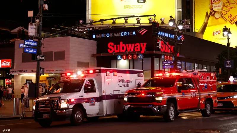 قبل أيام من المونديال... إصابات إثر حادث طعن في نيويورك