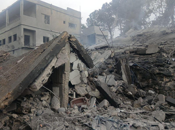 3637 شهيدا منذ بدء العدوان على لبنان