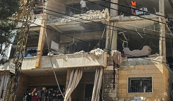 بين قصف الضاحية ومفاوضات واشنطن: اتفاق بلا ضمانات وحرب بلا سقف