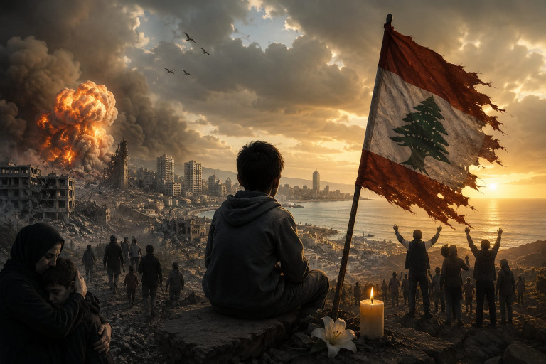 "ذنبُ اللبناني"!