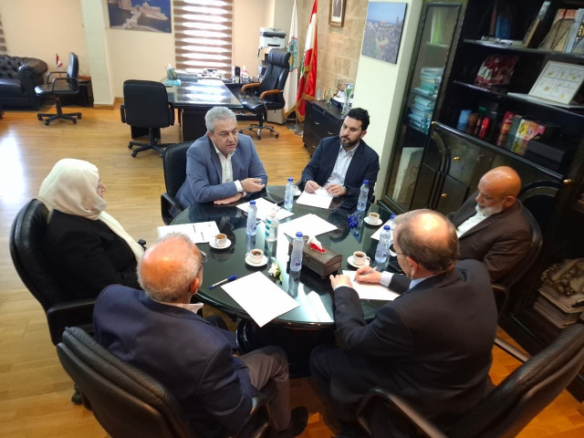 بلدية صيدا وفاعلياتها السياسية تؤكدان وحدة المدينة وتطالبان بتعزيز الدعم الأمني واللوجستي