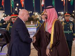 الرئيس عون يُثمن مبادرة السعودية تجاه لبنان: بادرة تعزز العلاقات المتجذرة!