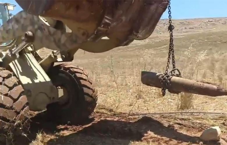 في إطار المهام الأمنية: تفكيك قنبلة غير منفجرة في مرجعيون وضبط مسيّرة في حاصبيا