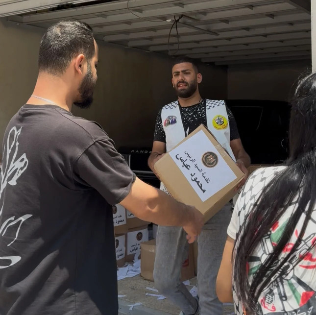 بتوجيهات الرئيس عباس.. انطلاق حملة دعم وإسناد لتعزيز صمود الشعب الفلسطيني في لبنان