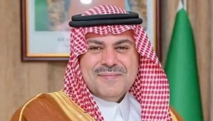 السفير السعودي الجديد فهد الدوسري يصل إلى بيروت لتسلم مهامه الدبلوماسية
