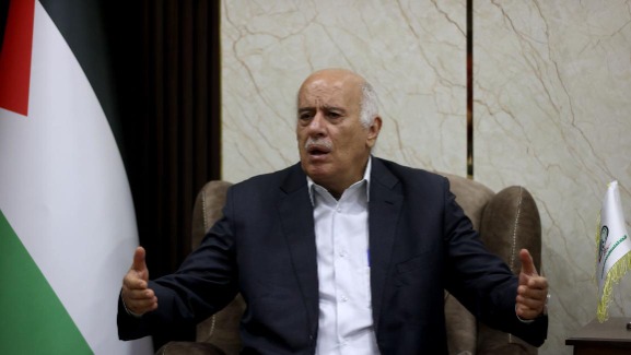 الرجوب يؤكد عدم منحه تأشيرة دخول أميركا وكندا ويتهم إسرائيل بممارسة الضغط