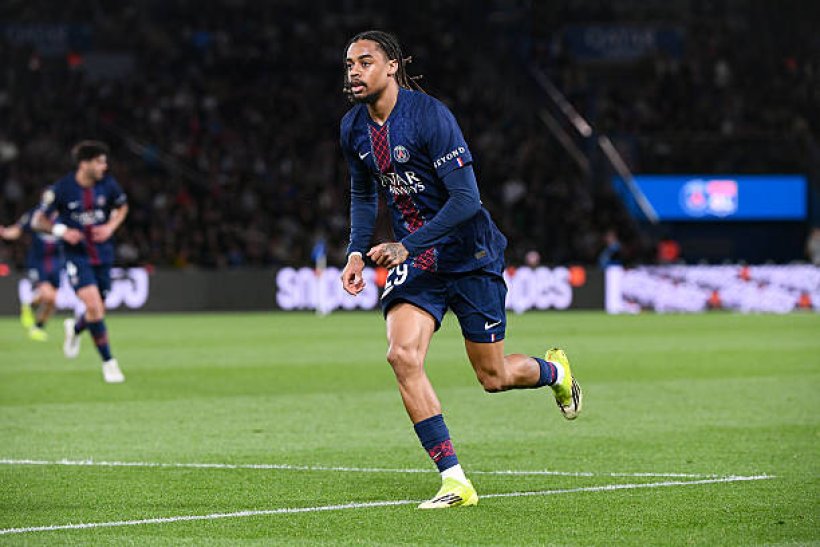 برشلونة يعاود اهتمامه بباركولا نجم سان جيرمان