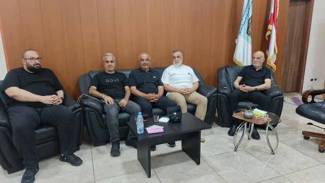 خريس: مُتأملون خيراً.. والرئيس برّي سيُطلق نداء العودة عند استقرار الأوضاع