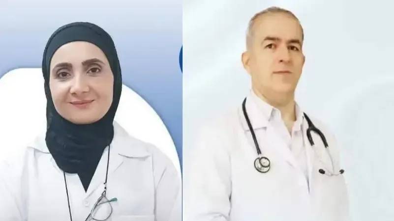حادث أم تصفية؟ مقتل طبيب سوري وزوجته يشعل الجدل
