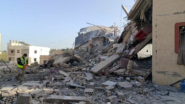 كم بلغت حصيلة الشهداء والجرحى منذ بدء العدوان على لبنان؟