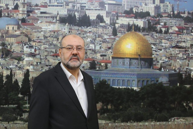 بركة يهنئ لبنان بوقف الحرب ويشيد بصمود الشعبين الفلسطيني واللبناني