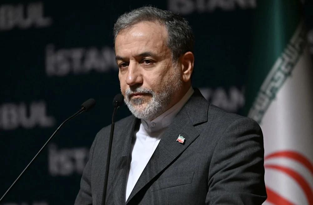 عراقجي: الحرب لن تنتهي دون انسحاب "إسرائيل" من لبنان