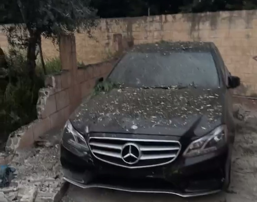 درون تستهدف مسيرة صديقة.. هذا ما حصل في بلدة أنصارية!