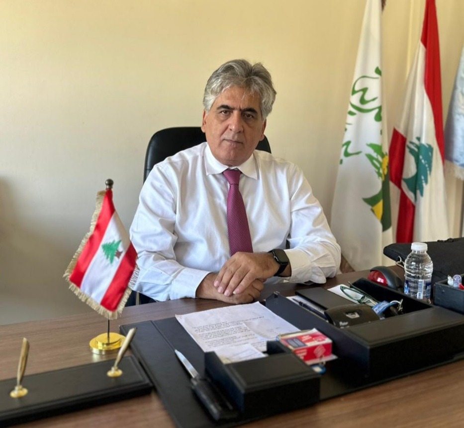 رئيس بلدية بيت ليف عزت حمود لـ" جنوبيات": هناك حاجة لمؤتمر دولي يموّل إعادة الإعمار