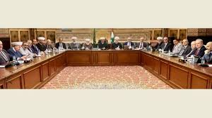 المفتي دريان يثني على مساعي الرئيس عون وسلام في إدارة ملف مفاوضات!