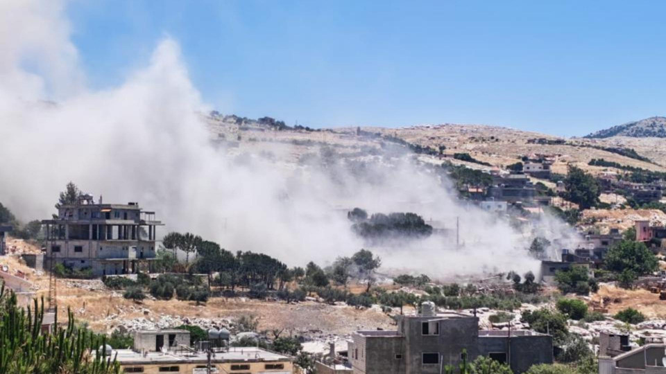 التصعيد في الجنوب والبقاع مستمر.. والاحتلال يرتكب مجزرة في قناريت