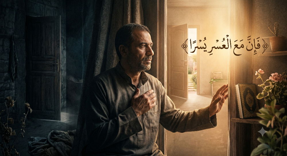 أكبر خدعة يمارسها العسر