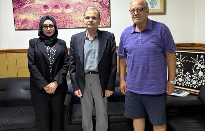النائب البزري يلتقي وفدا صحافيا ويؤكد دعم المبادرات الإعلامية الهادفة
