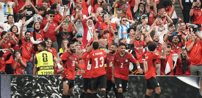 أوّل فوز في كأس العالم.. مصر تقلب تأخرها أمام نيوزيلندا وتفوز بثلاثية