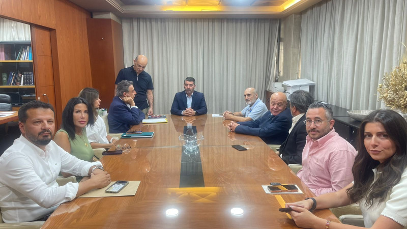 نقابة صيادلة لبنان و"جمعية جاد" تنظمان لقاءً توعوياً حول مخاطر سوء استخدام الادوية في عالم الادمان