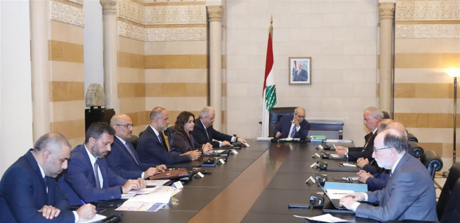 الرئيس سلام: طلبت من جميع الوزارات والإدارات مواكبة عودة الجنوبيين إلى قراهم