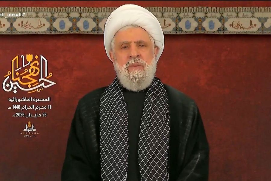 الشيخ نعيم قاسم: كسرنا المشروع "الإسرائيلي الأميركي" ودخلنا مرحلة جديدة!