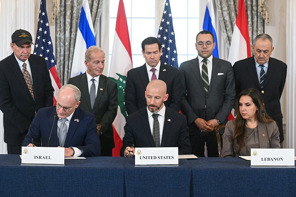 "النص الكامل" للاتفاق الإطاري بين لبنان و"إســـرائيل"