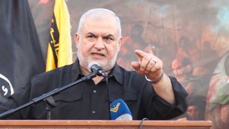 رعد: بيان الإطار الثلاثي تفريط بالسيادة وتغطية للاحتلال