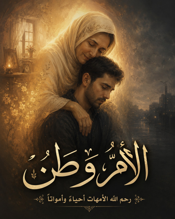 الرجل يبقى طفلًا...
