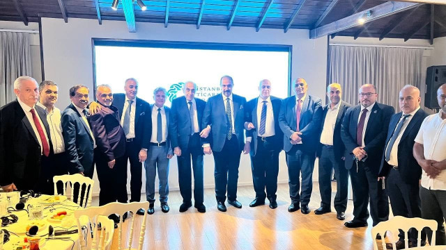 حفل عشاء خيري "لأجلك يا قدس" في إسطنبول