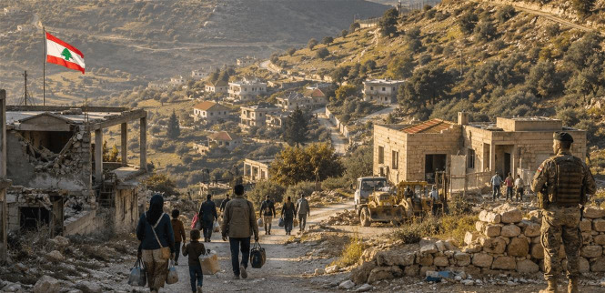 قائد القيادة المركزية الأميركية في بيروت اليوم للإشراف على التفاصيل الميدانية لـ"اتفاق الإطار"