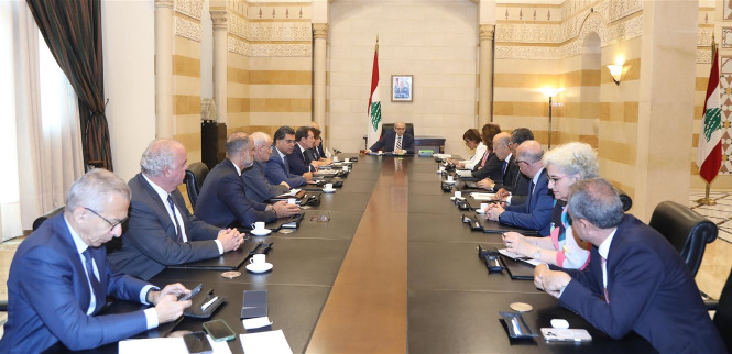 جلسة استثنائية للحكومة... وقرار بتعليق الرسوم الجمركية على بعض السلع