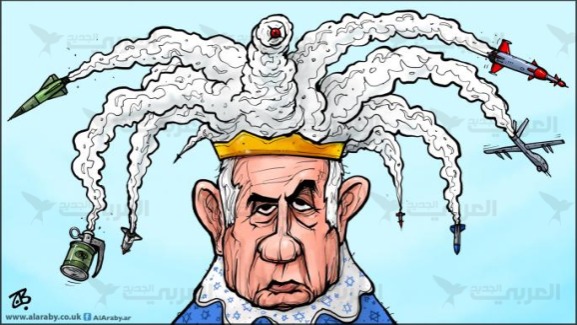 حروب نتنياهو ومصير فلسطين