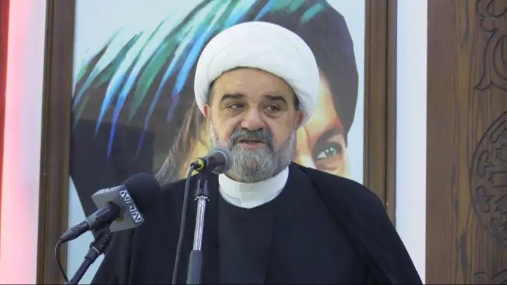 المفتي عبدالله: قوة لبنان الحقيقية في وحدة أبنائه وتماسكهم حول الثوابت الوطنية