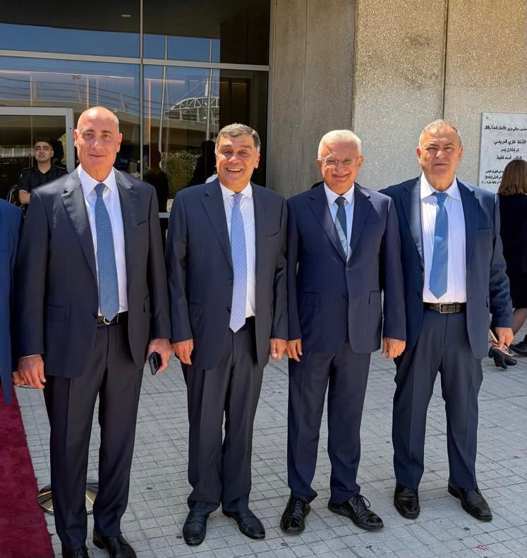 سوبرة يُثمن تأهيل "صالون الشرف" بمطار بيروت.. مبادرة تعكس صورة لبنان الحضارية