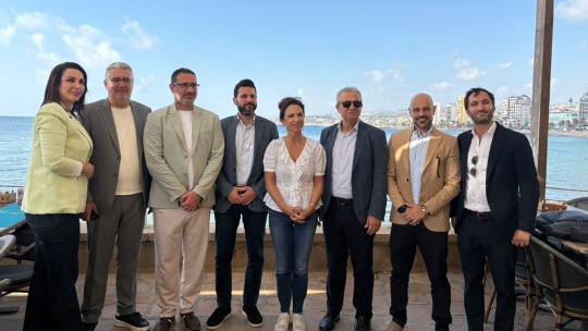 وزيرة السياحة من استراحة صيدا: الحكومة تعمل لتحقيق الاستقرار من خلال فرض سيادة الدولة كاملة