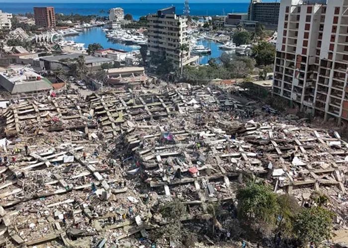 فرق الإنقاذ تواصل البحث في فنزويلا… والضحايا يقتربون من 3 آلاف