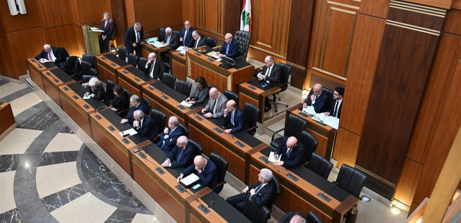 جلسة تشريعية منتصف الشهر الجاري...