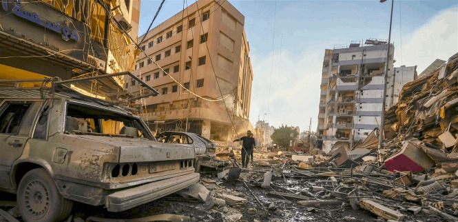 4319 شهيداً من بدء العدوان على لبنان