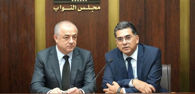 بو صعب: لا أريد التعليق على "اتفاق الإطار" لأن لا شيء أمامنا في المجلس النيابي