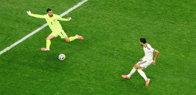 إسبانيا تُخرج البرتغال من "كأس العالم" وتتأهل الى ربع النهائي