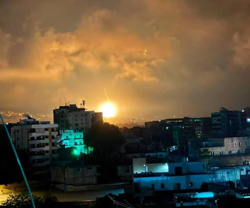 الخروقات الإسرائيلية متواصلة... قصف مدفعي وغارات على الجنوب ليلاً