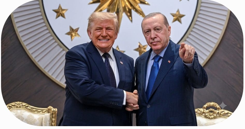قمة أنقرة... تقارب ترامب وأردوغان يُقلق نتنياهو